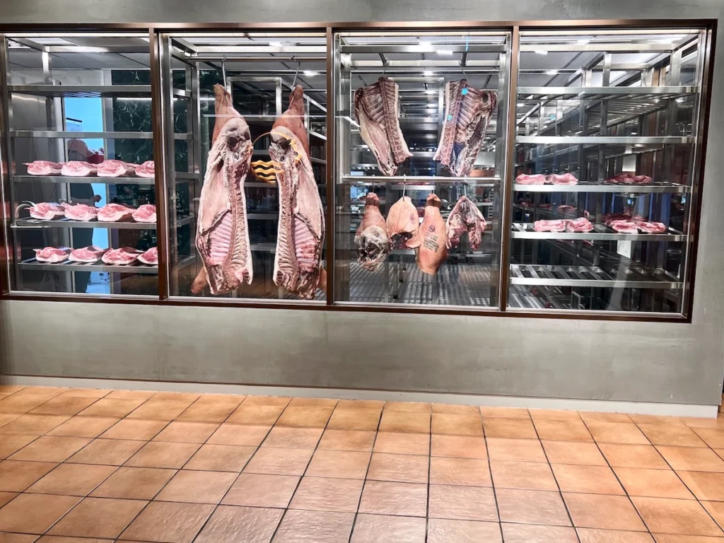 濟州島熟成到黑豬肉