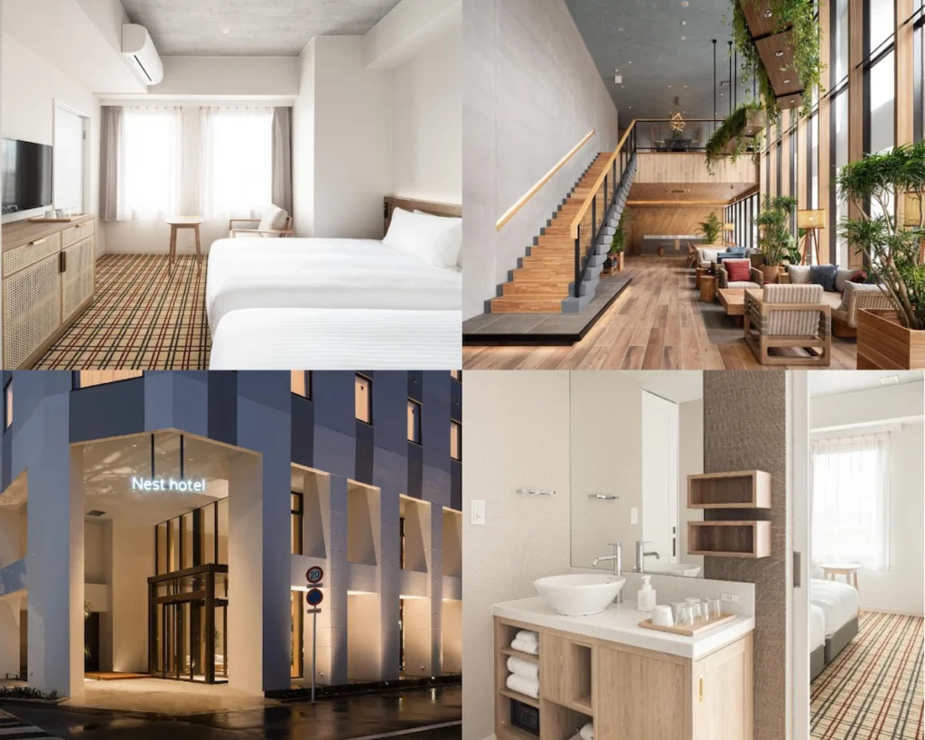 Nest Hotel Naha Kumoji