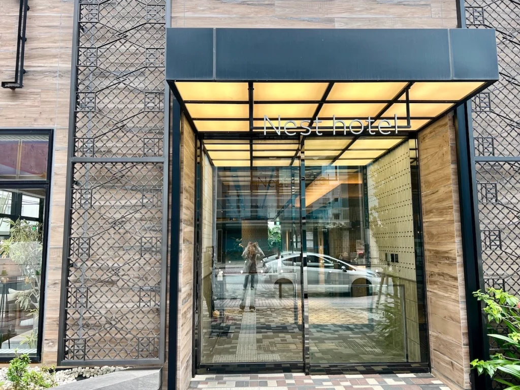 Nest Hotel Naha Nishi 沖繩那霸飯店