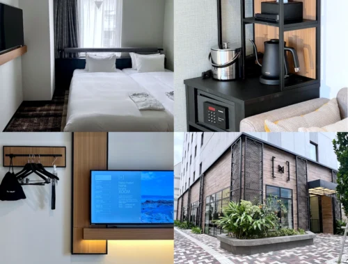 Nest Hotel Naha Nishi 沖繩那霸住宿