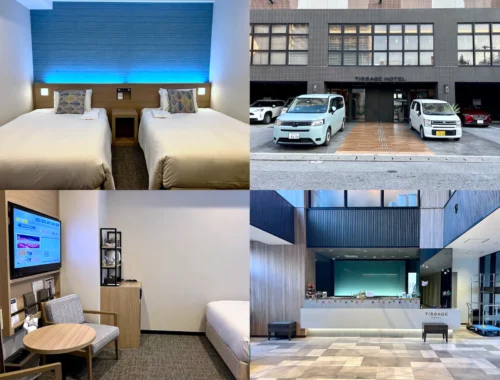 Tissage Hotel Naha by Nest 沖繩那霸住宿