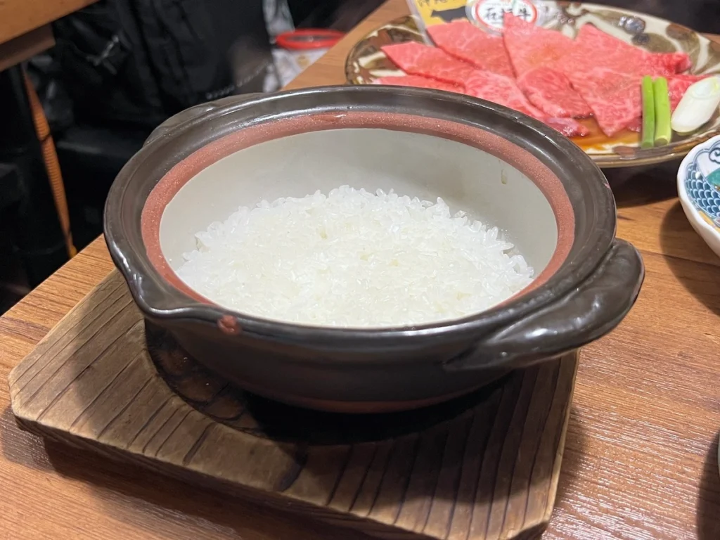 Buchi Kumojiten 沖繩那霸燒肉店 土鍋炊飯