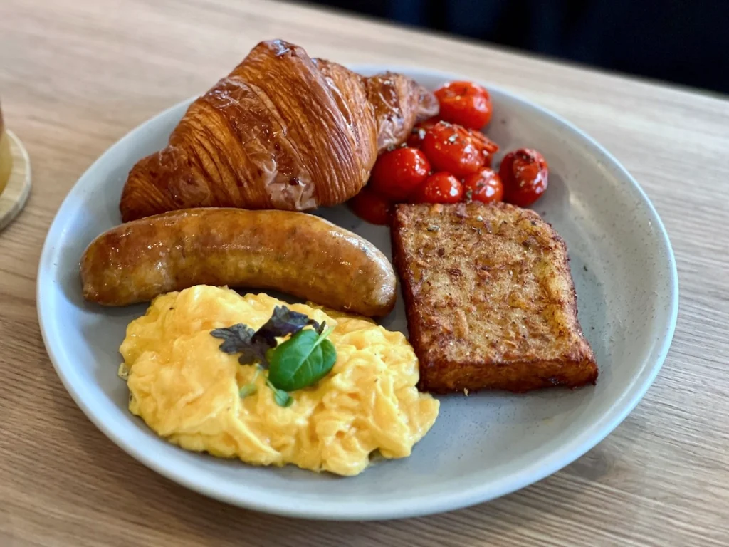 Cornerstone Cafe 澳式早餐