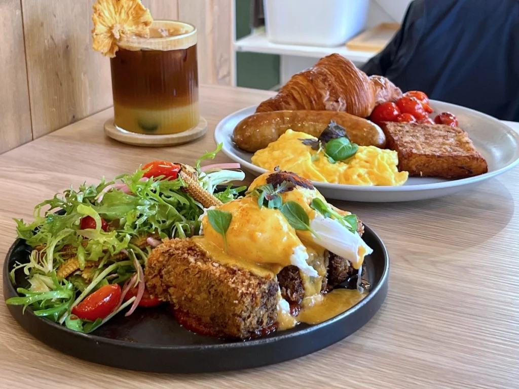 Cornerstone Cafe 民生社區早午餐