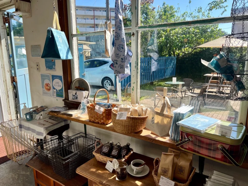 港川外人住宅 oHacorte 甜點店