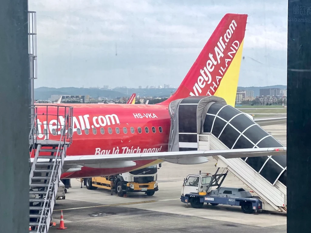 泰越捷航空 Thai VietJet Air