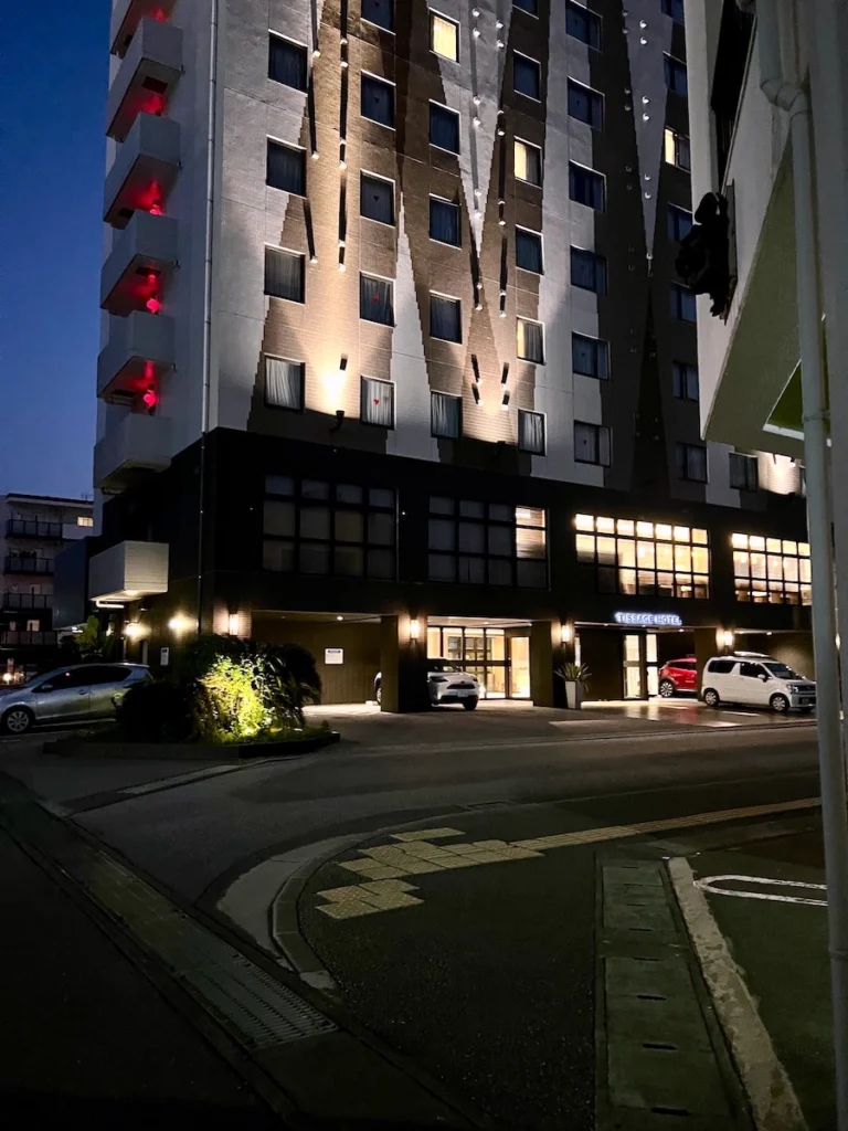 tissage hotel naha 沖繩那霸飯店