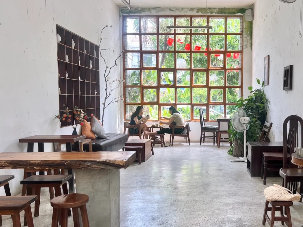 Cam Coffee n More 會安咖啡廳