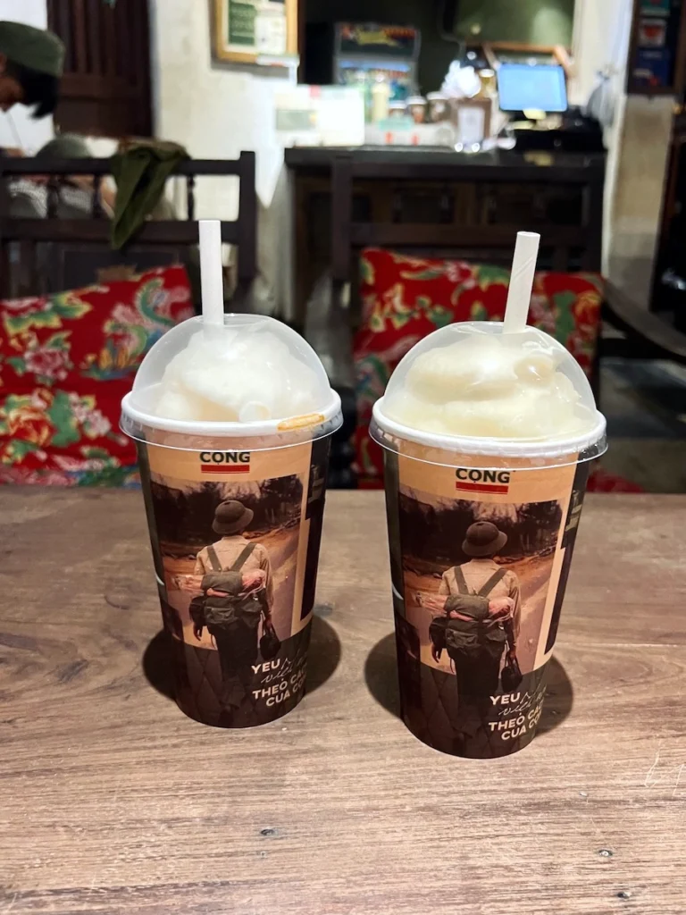 會安共咖啡 Cong Caphe