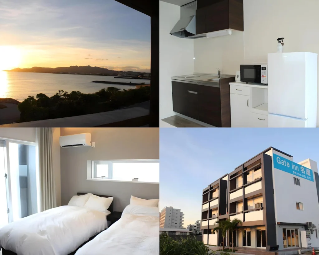 Gate inn Nago 名護大門旅館