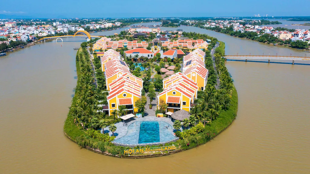 會安回憶Spa度假村 Hoi An Memories Resort & Spa