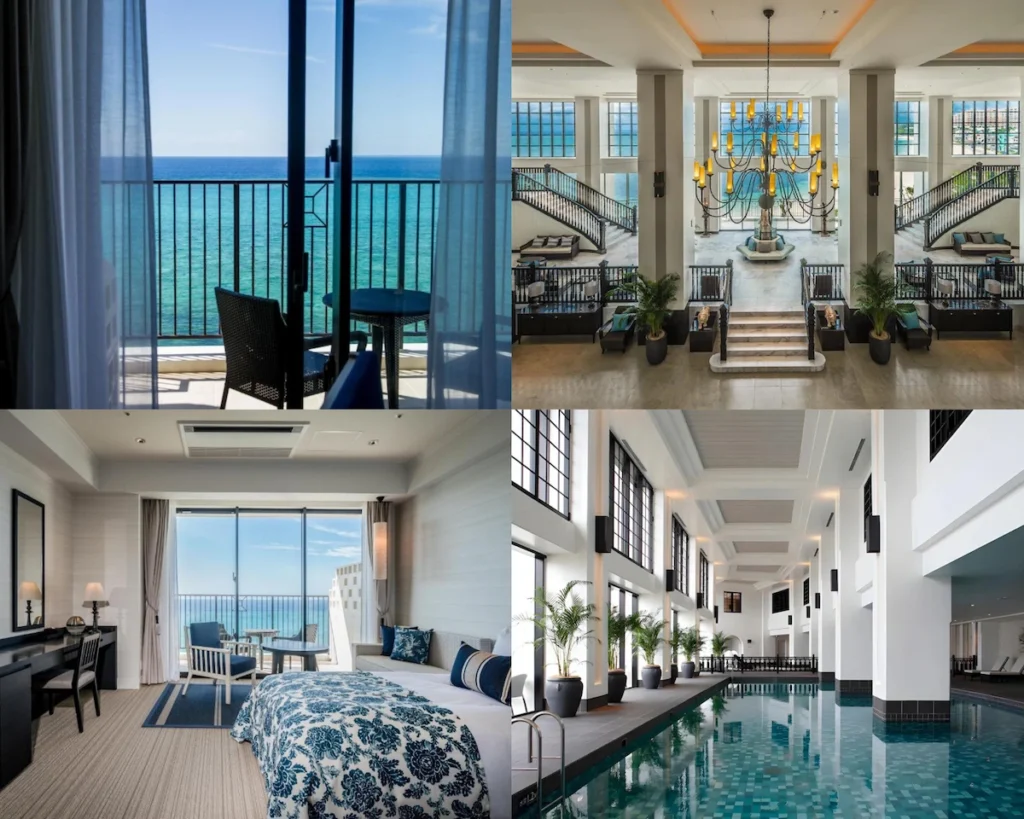 Hotel Monterey Okinawa Spa & Resort 沖繩蒙特利Spa度假酒店