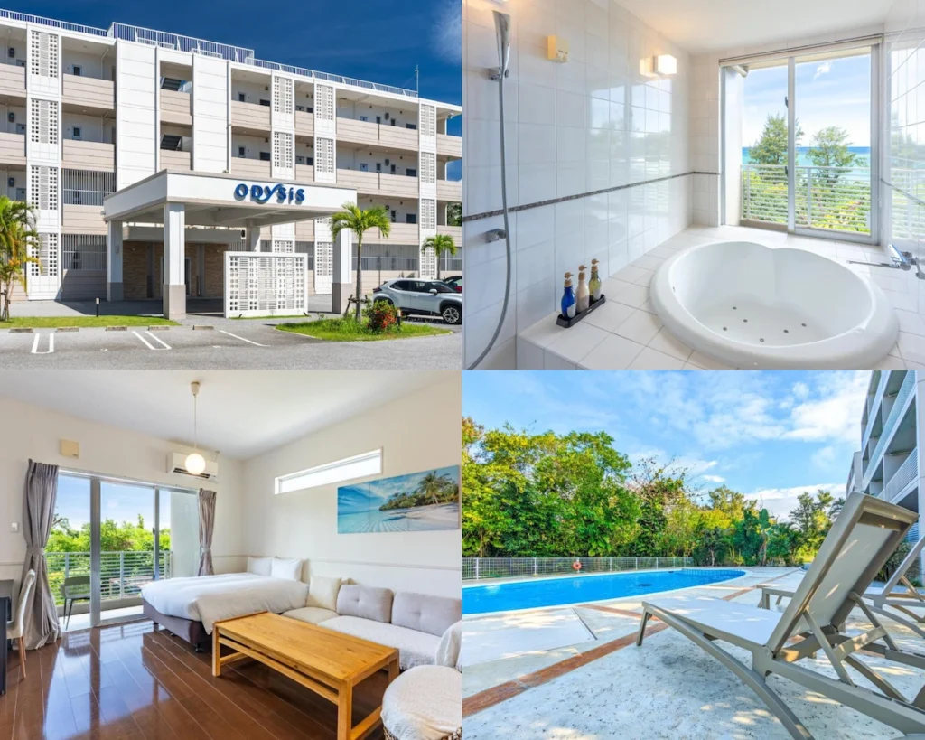 Odysis Onna Resort Hotel 奧德斯恩納度假飯店