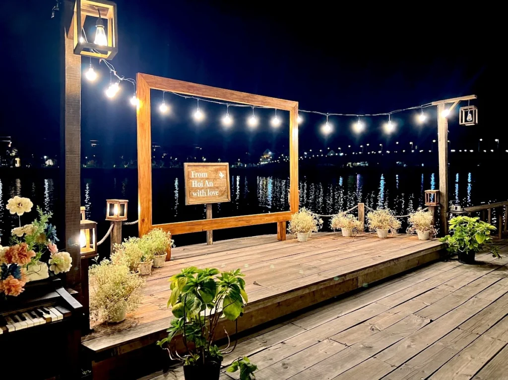 Trinh cafe & bistro Hoi An 會安咖啡廳