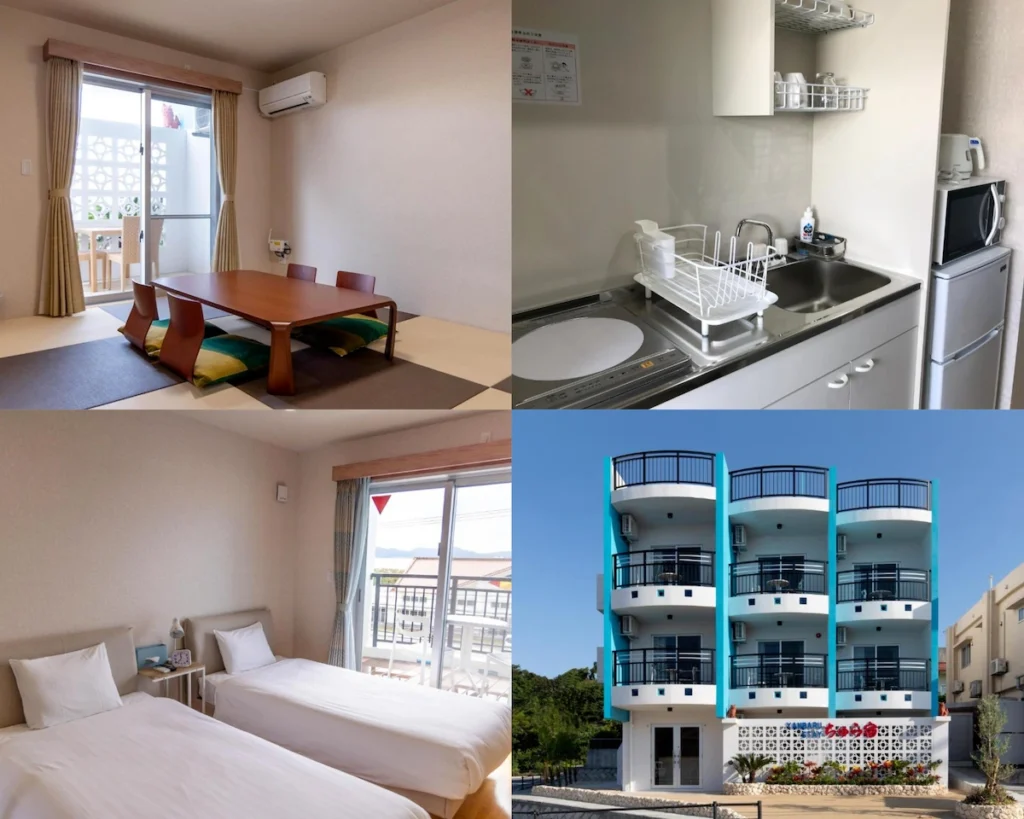 Yanbaru Stay Churayado YANBARU STAY ちゅら宿