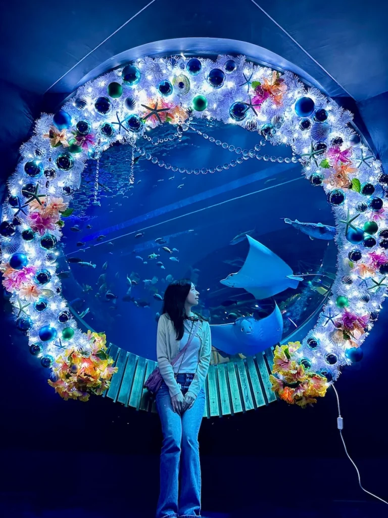 DMM Kariyushi 沖繩水族館