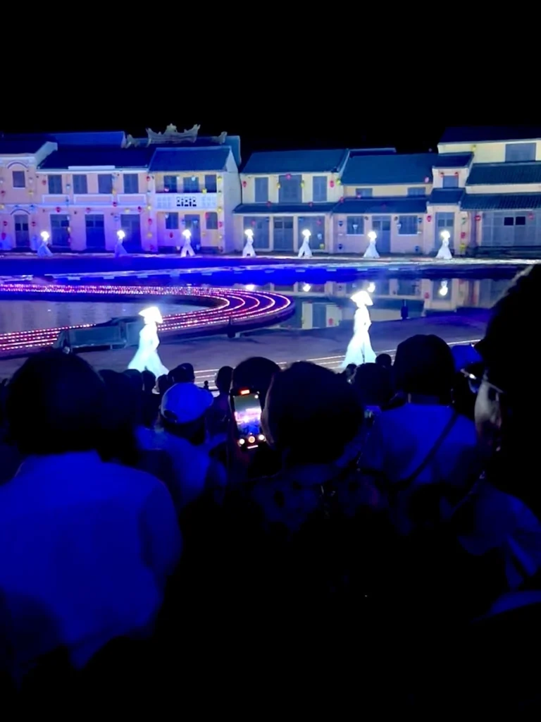 越南會安印象秀