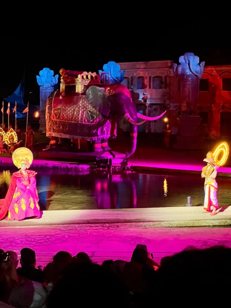 越南會安印象秀