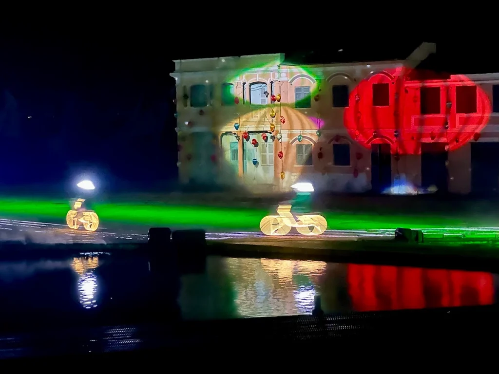 越南會安印象秀