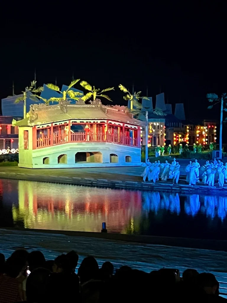 越南會安印象秀