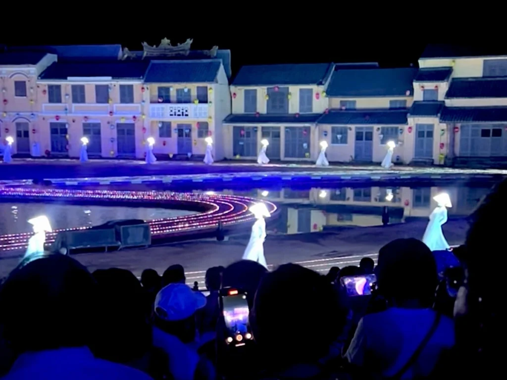 越南會安印象秀