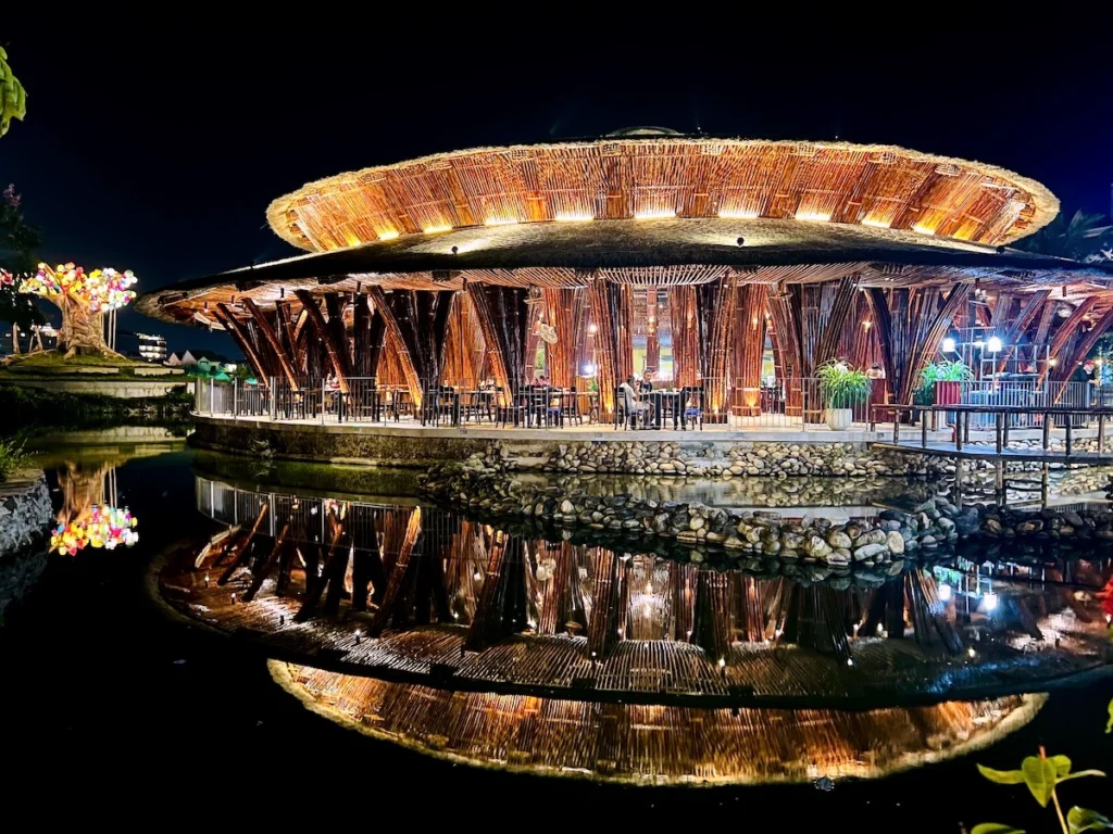 斗笠型餐廳 Non La Restaurant