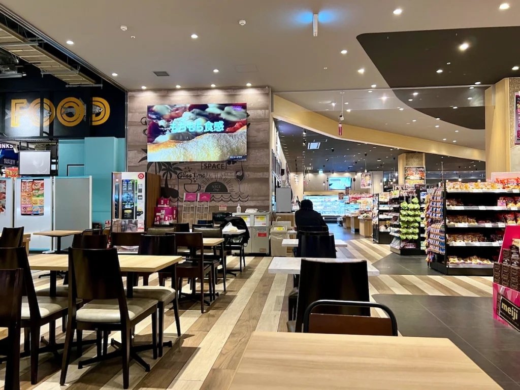 iias 沖繩豐崎超市