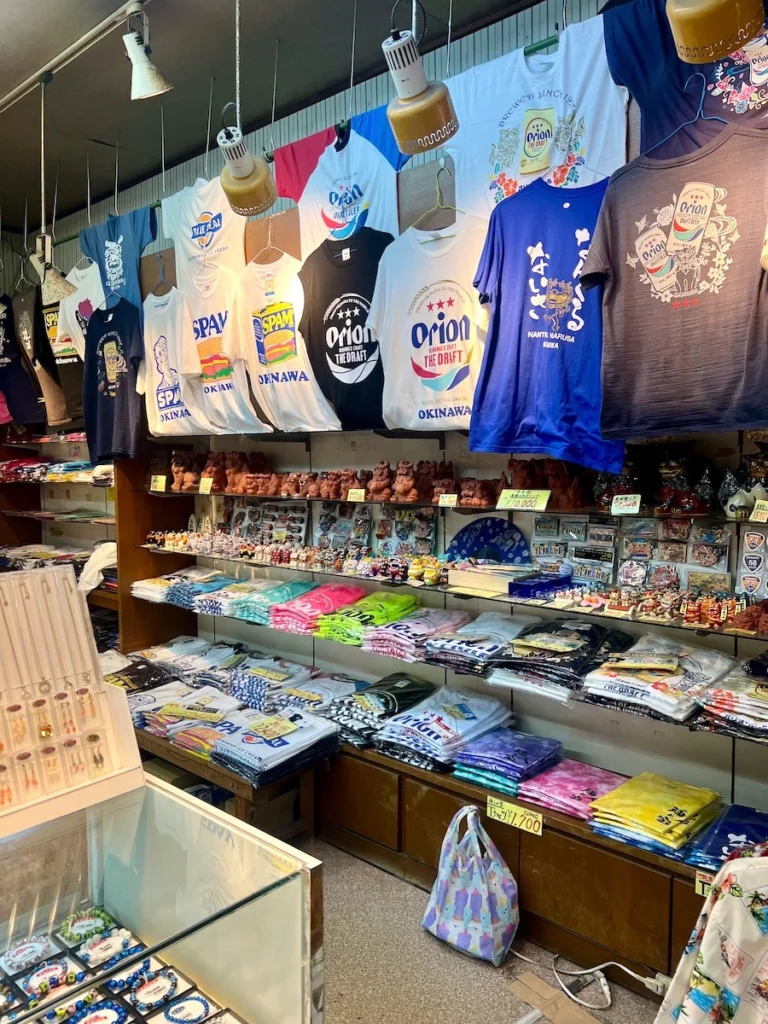 沖繩 orion spam 衣服