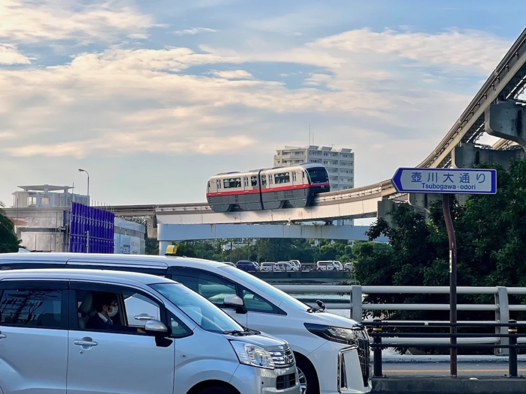 Yui-Rail 沖繩單軌列車