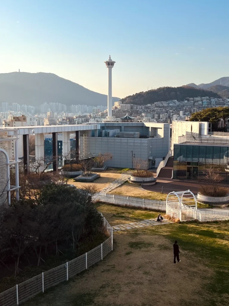 樂天百貨光復店展望台