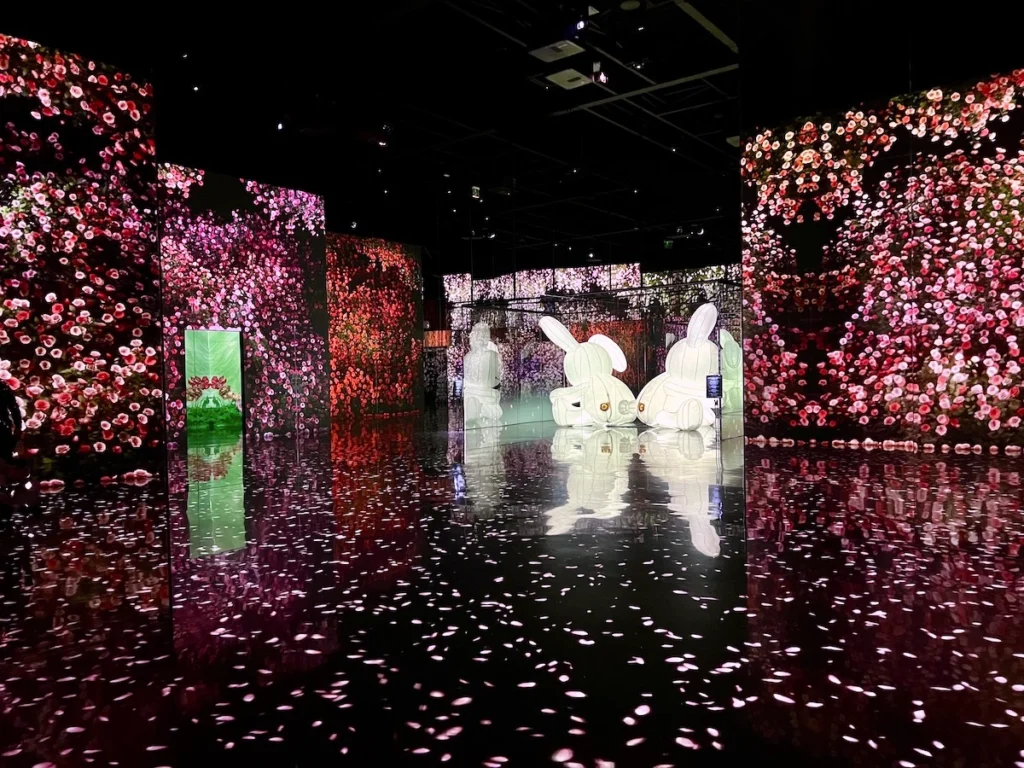 Arte Museum Busan Flower