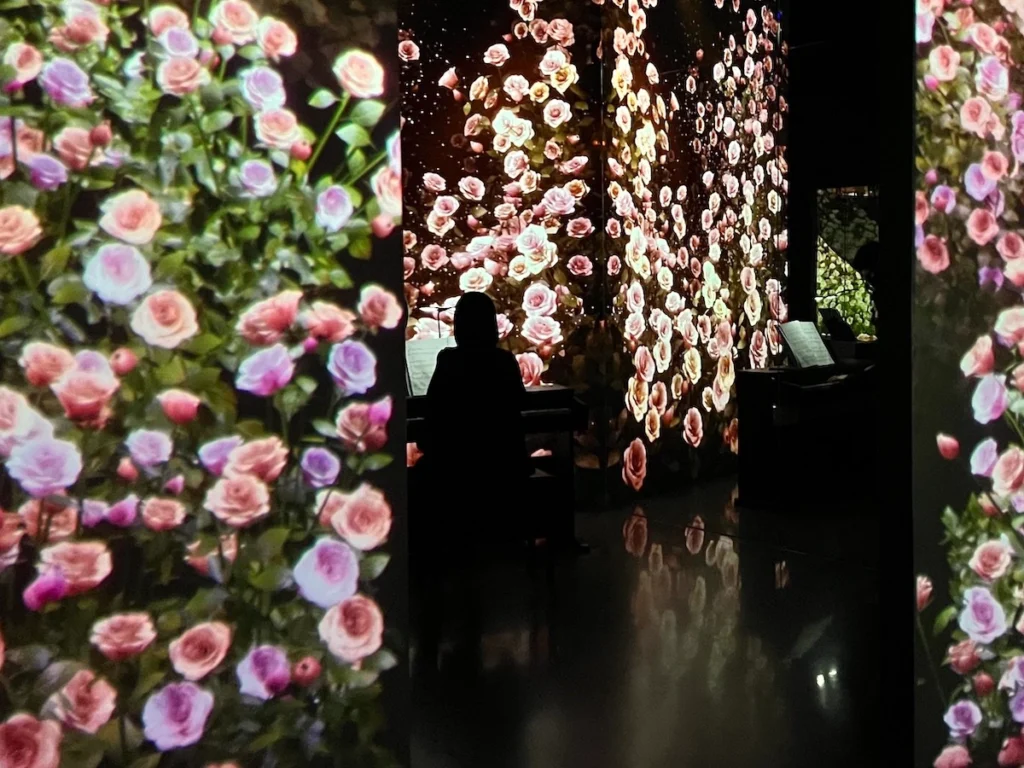 Arte Museum Busan Flower