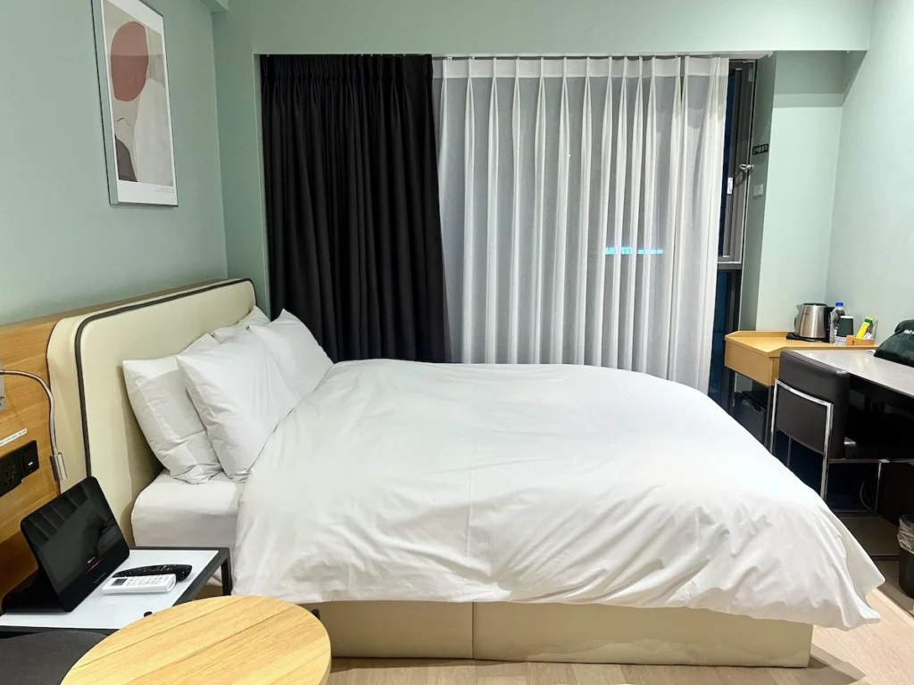 Browndot Haeundae 海雲台棕點飯店 標準房