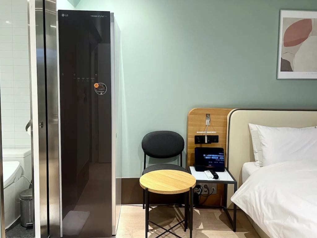 Browndot Haeundae 海雲台棕點飯店 標準房