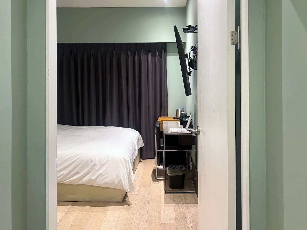 Browndot Haeundae 海雲台棕點飯店 標準房