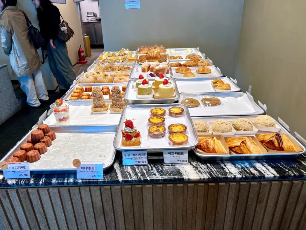 Cafe 181 甜點與麵包