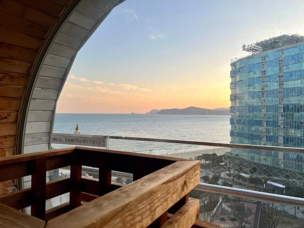 釜山汗蒸幕Club D Oasis