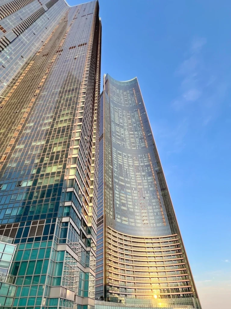 釜山汗蒸幕 Club D Oasis 建築