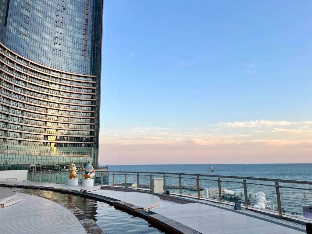 釜山汗蒸幕Club D Oasis