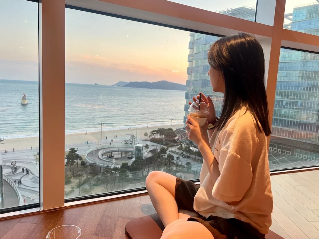 釜山汗蒸幕Club D Oasis