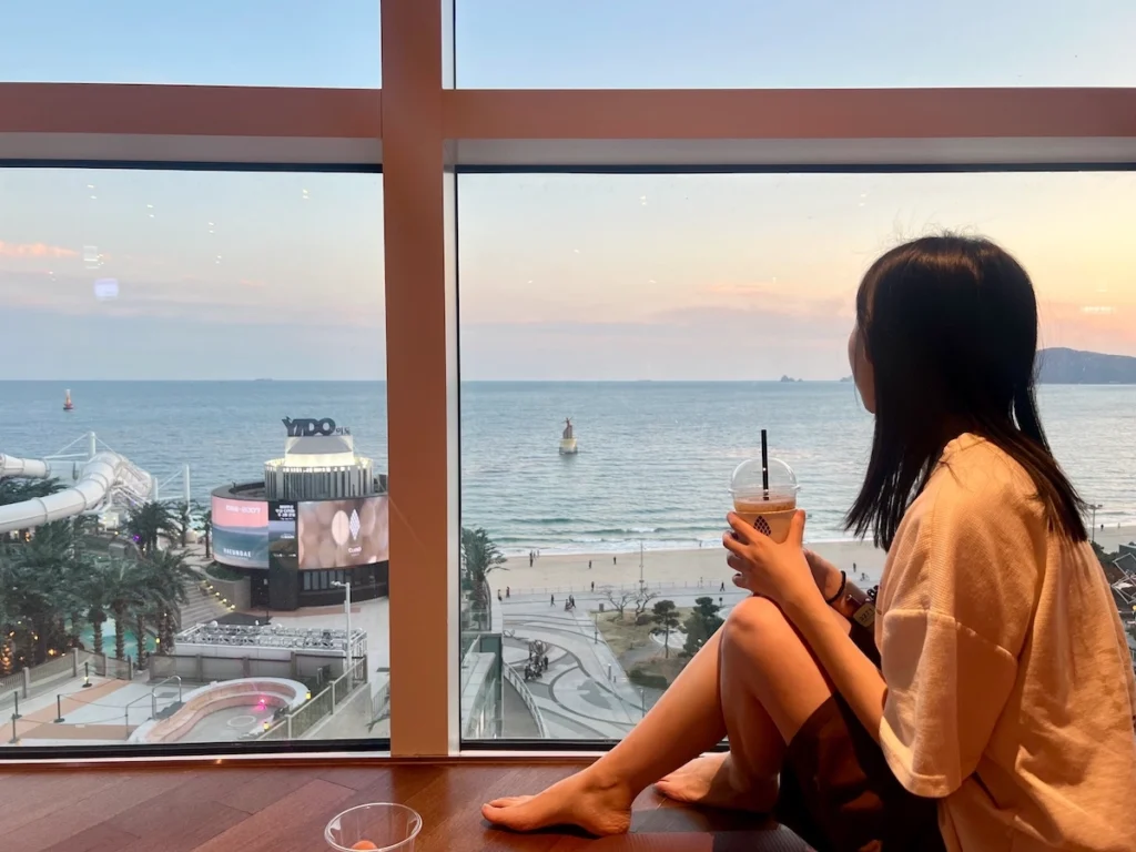 釜山汗蒸幕Club D Oasis