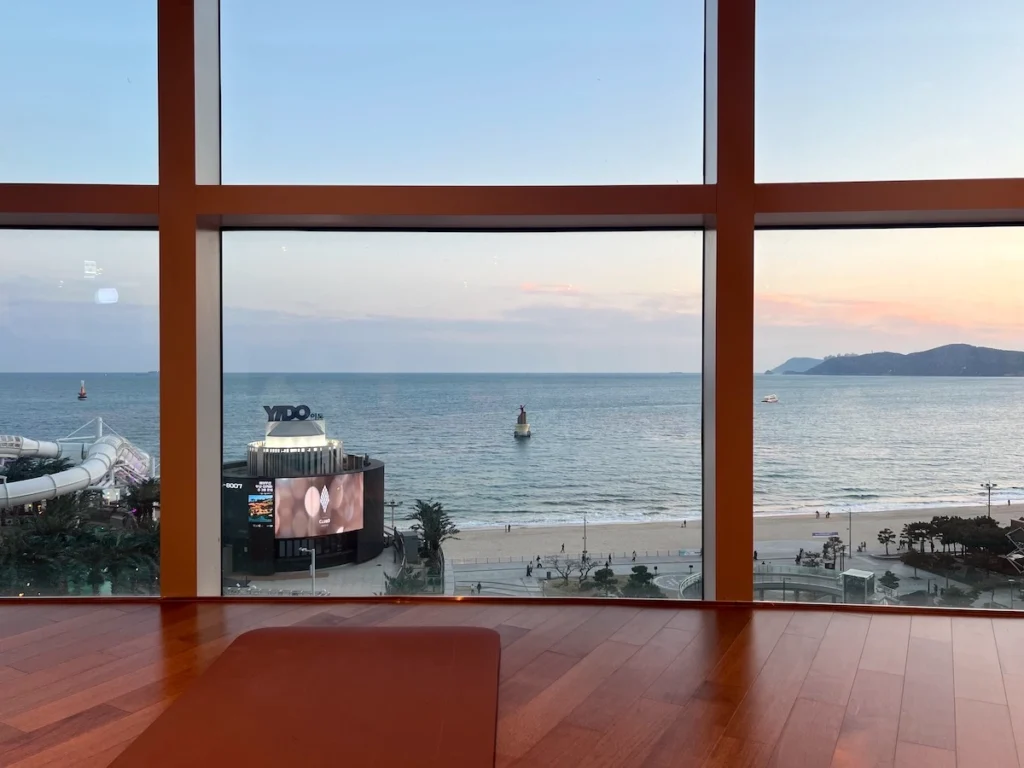 釜山汗蒸幕Club D Oasis