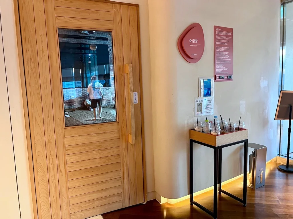 釜山汗蒸幕Club D Oasis