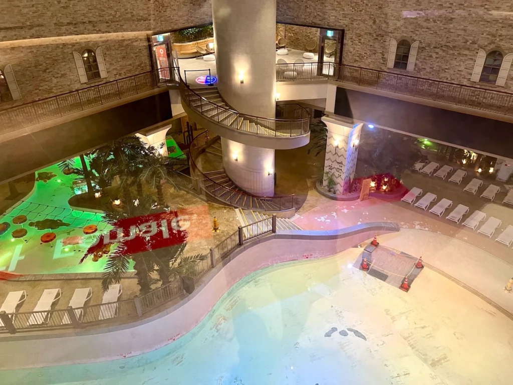 Club D Oasis水上樂園