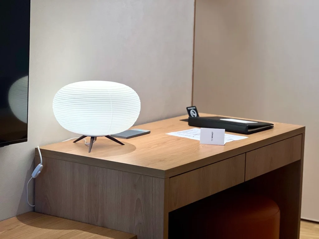 Hotel Guess Who Gwangalli 廣安里飯店房間