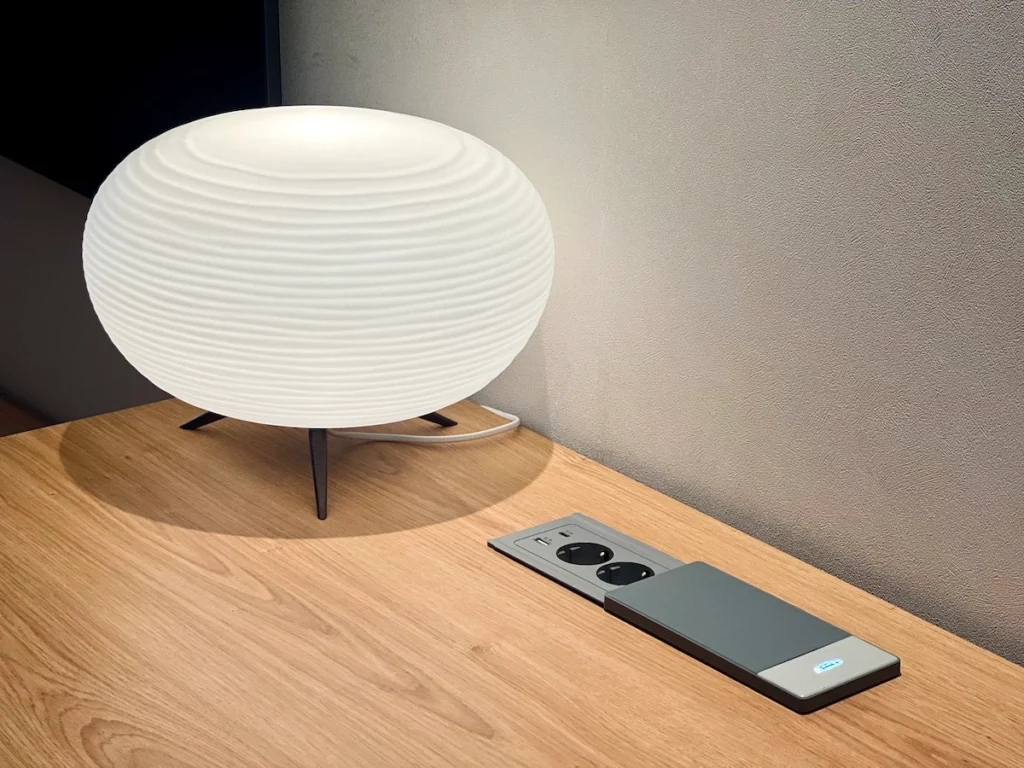 Hotel Guess Who Gwangalli 房間插座