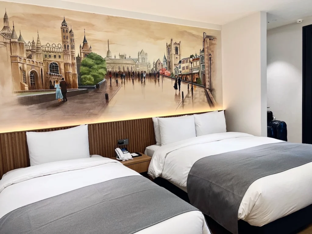 Hotel Guess Who Gwangalli