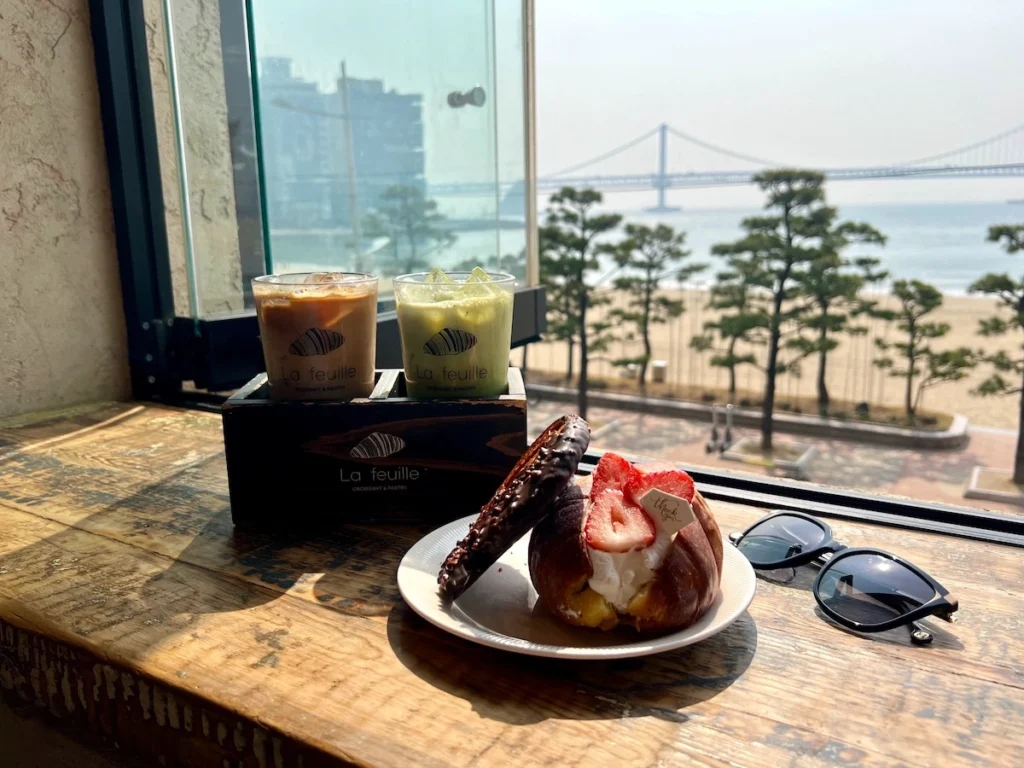 la feuille 廣安里麵包店