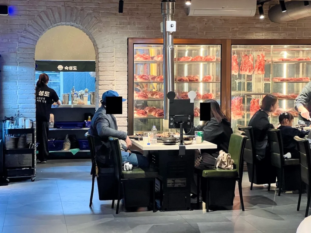 熟成到廣安里店