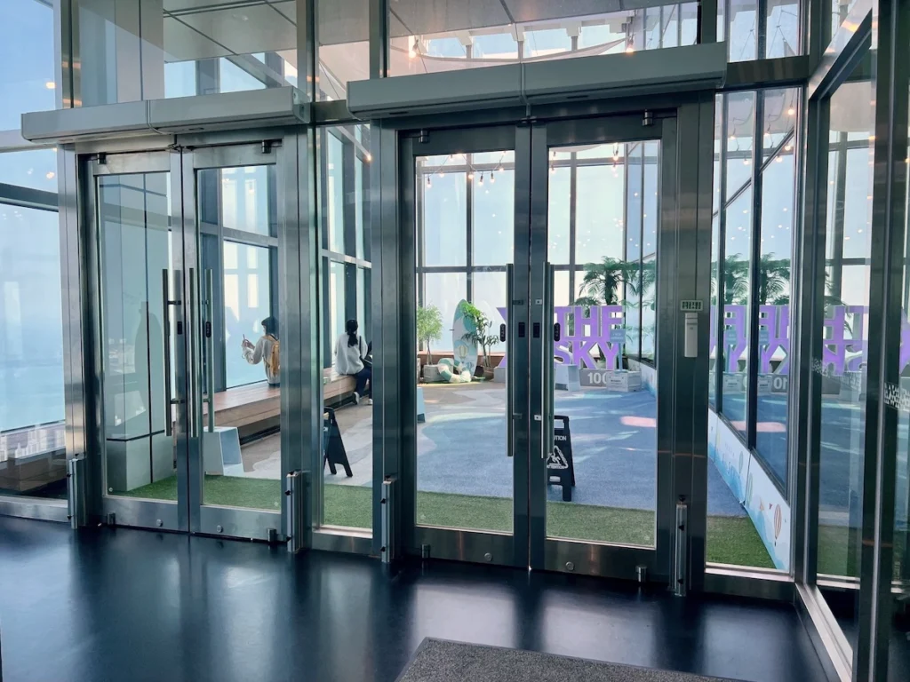 Busan X the Sky 空中花園